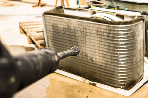 Best Commercial Air Duct Cleaning  in Shelton, WA